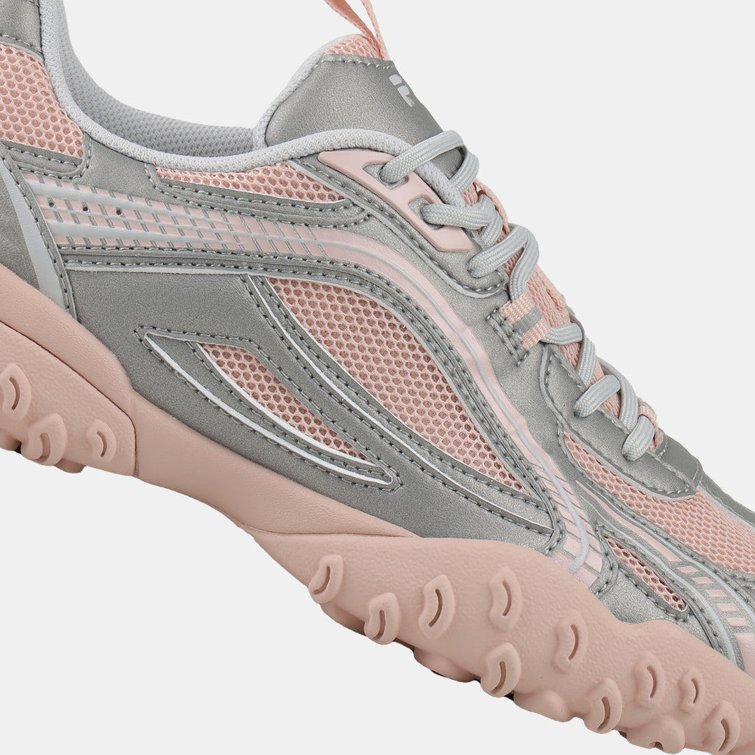 Fila Women Pink Echappe Ms Shoes