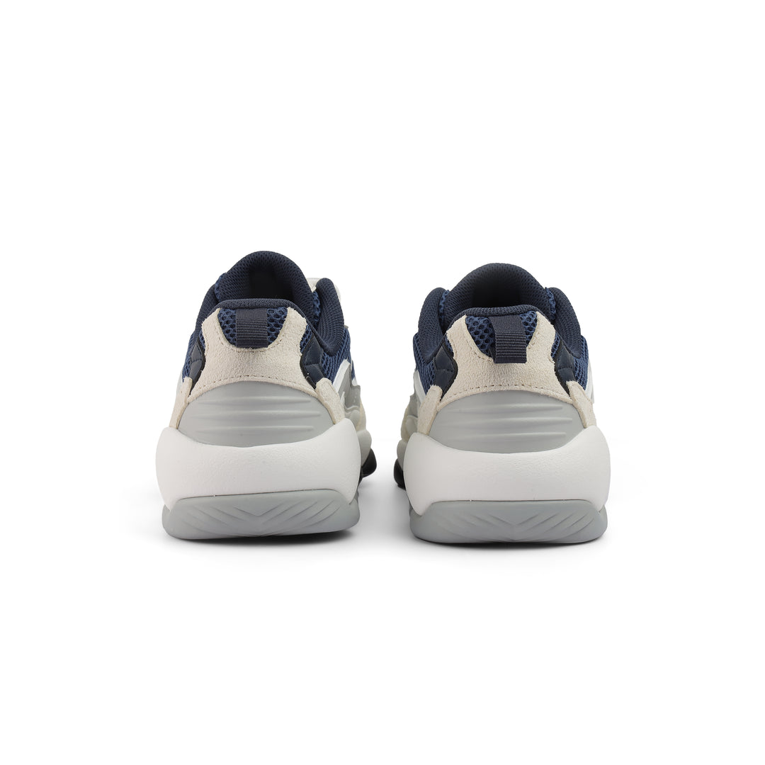 Fila Women White Wavy Spaghetti Shoes