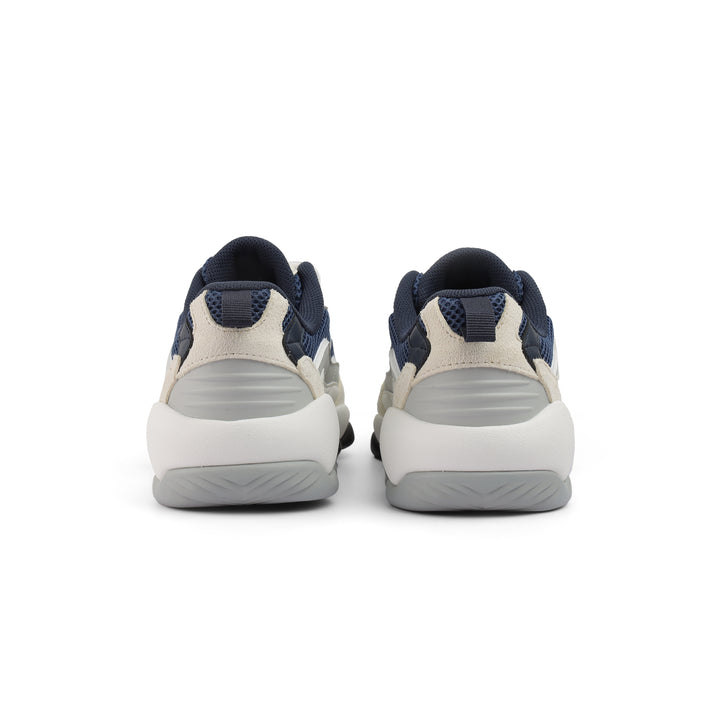 Fila Women White Wavy Spaghetti Shoes