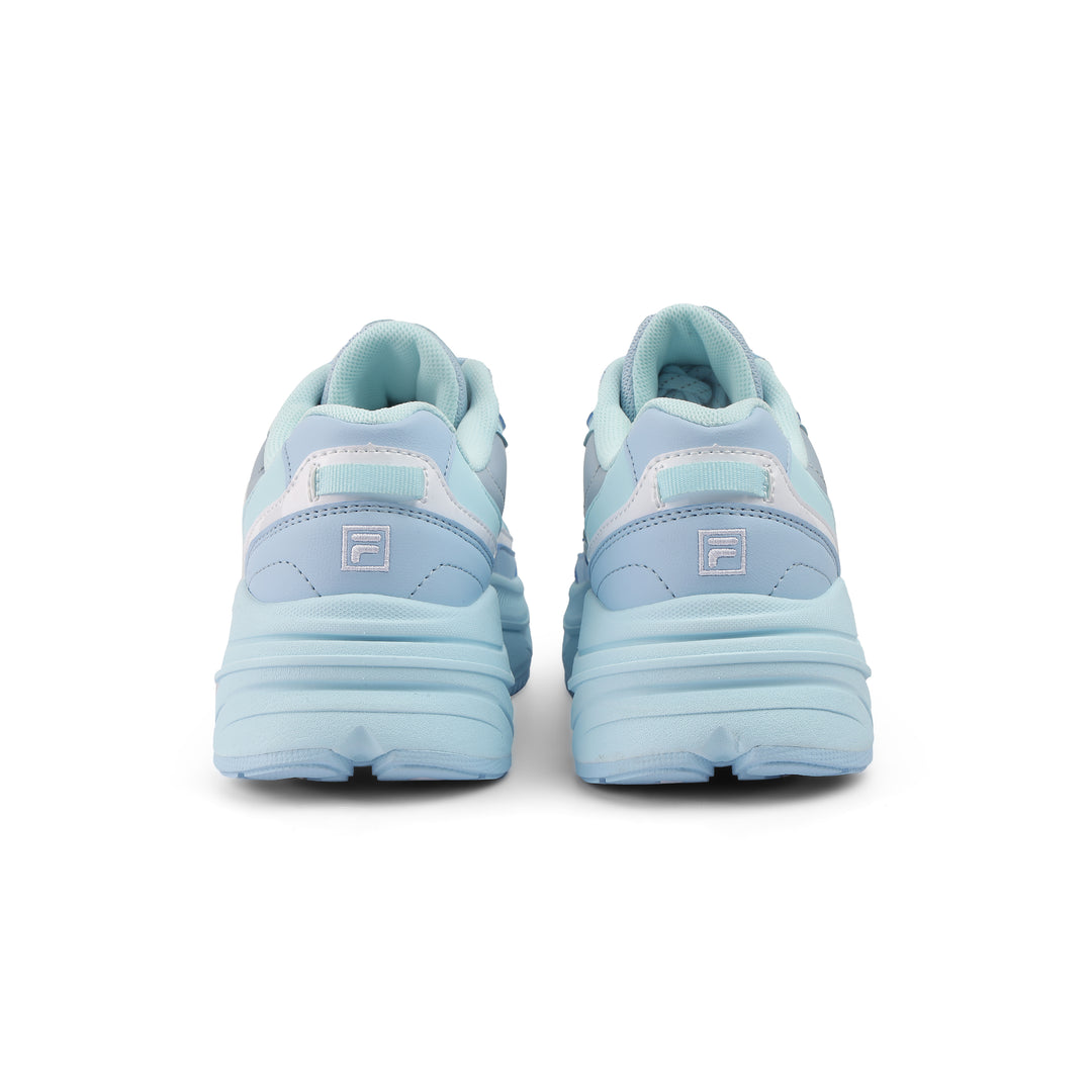 Fila Women Light Blue Fila Wavy Day Shoes
