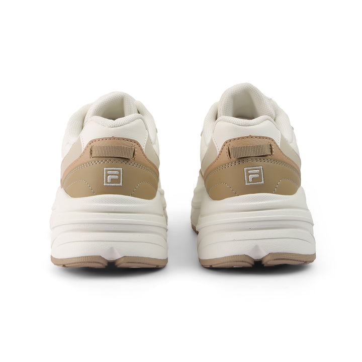 Fila Women White Fila Wavy Day Shoes
