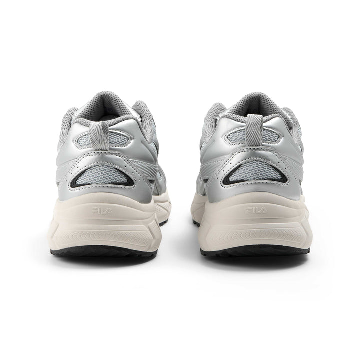 Fila Women Silver Retro Running 3 Shoe