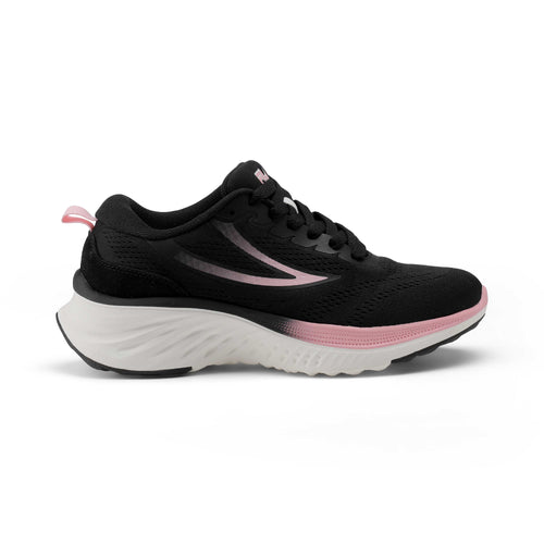 Fila Women Black-Pink Max Running Shoe