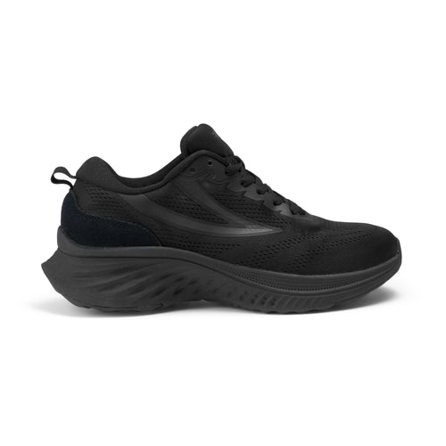 Fila Men Black Max Running Shoe