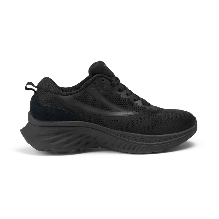 Fila Men Black Max Running Shoe
