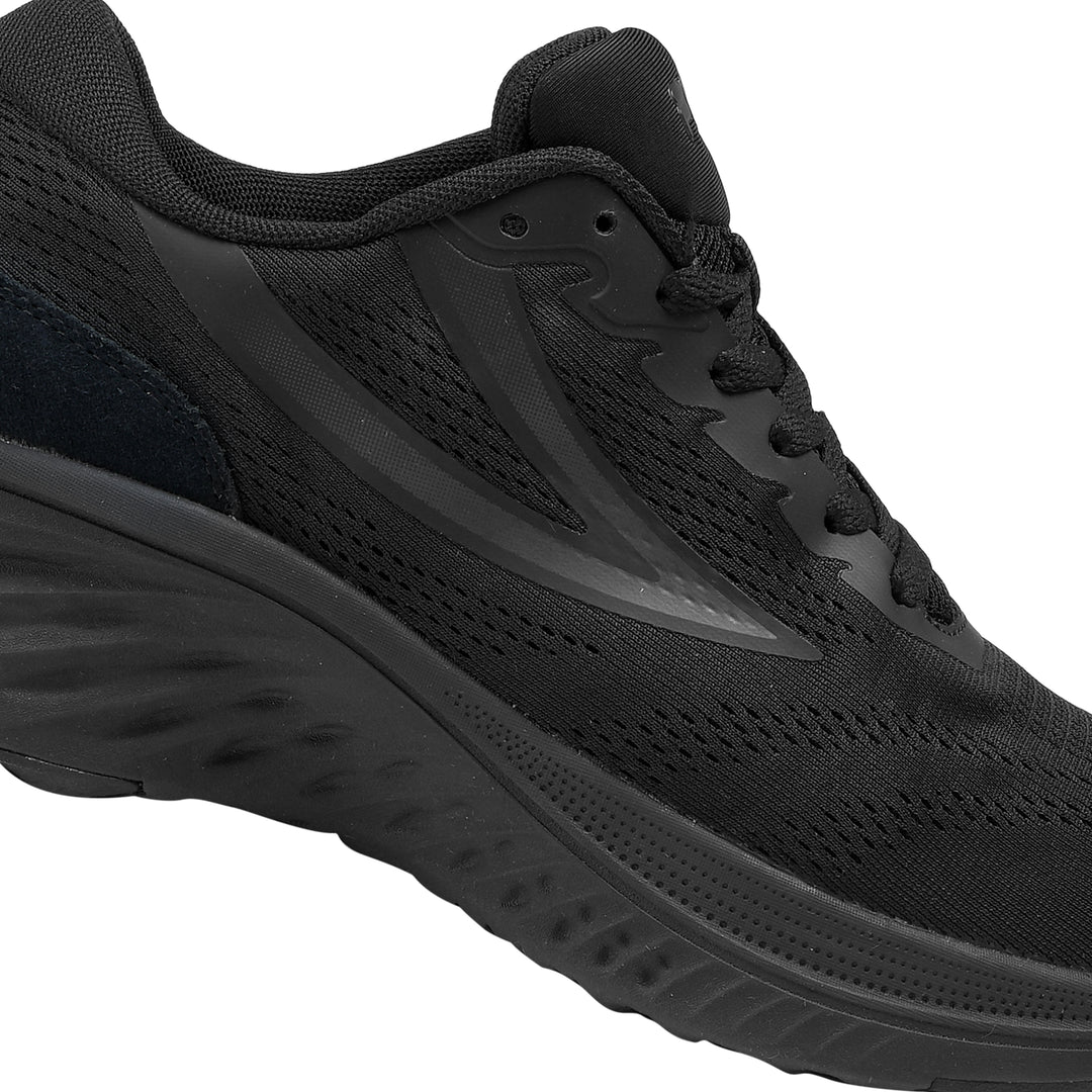 Fila Men Black Max Running Shoe