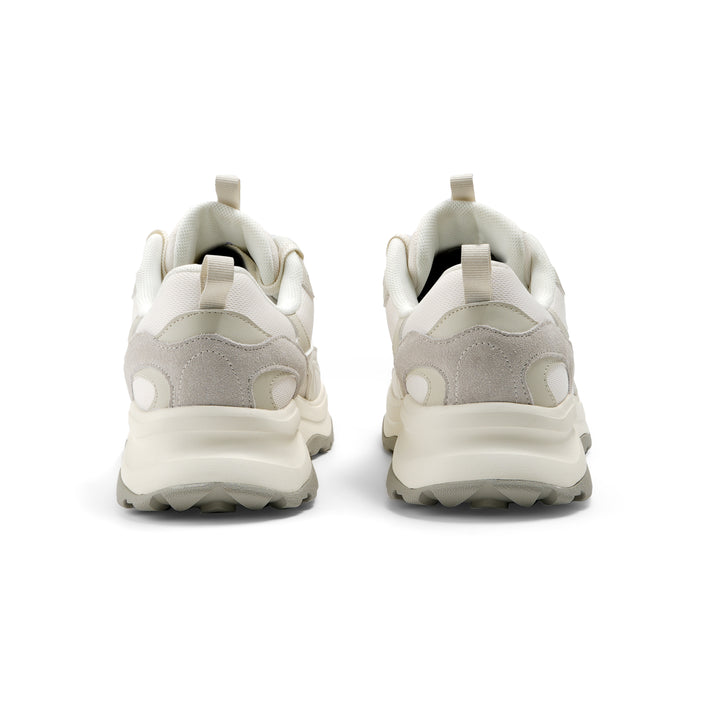 Fila Unisex Beige Wavy Block Shoe