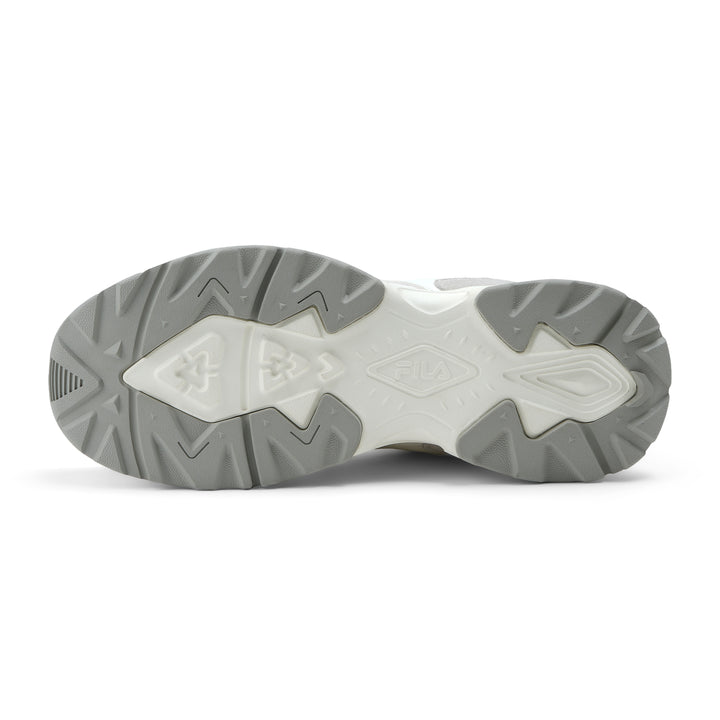 Fila Unisex Beige Wavy Block Shoe