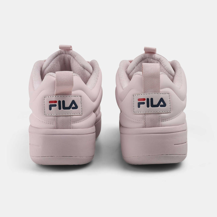 Fila Women Pink Superbubble Shoes