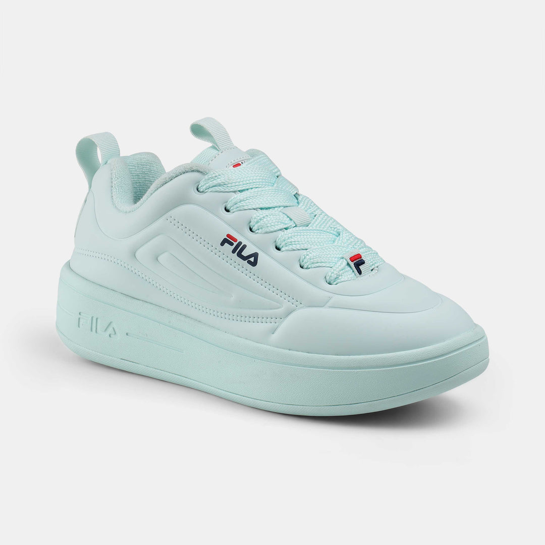 Fila Women Light Green Superbubble Shoes