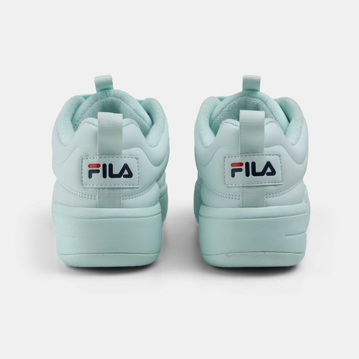 Fila Women Light Green Superbubble Shoes