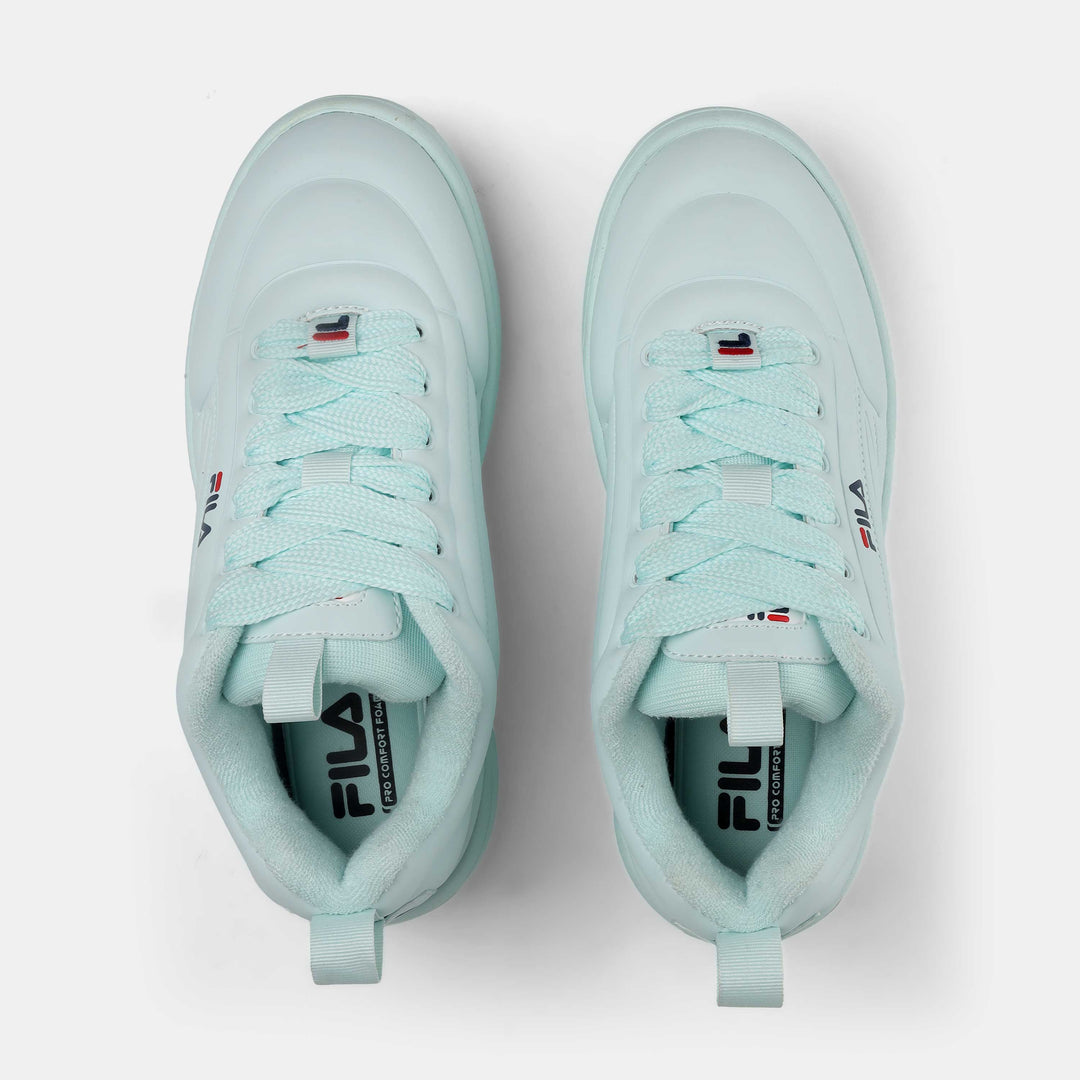 Fila Women Light Green Superbubble Shoes