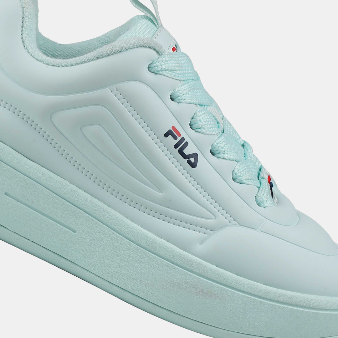 Fila Women Light Green Superbubble Shoes