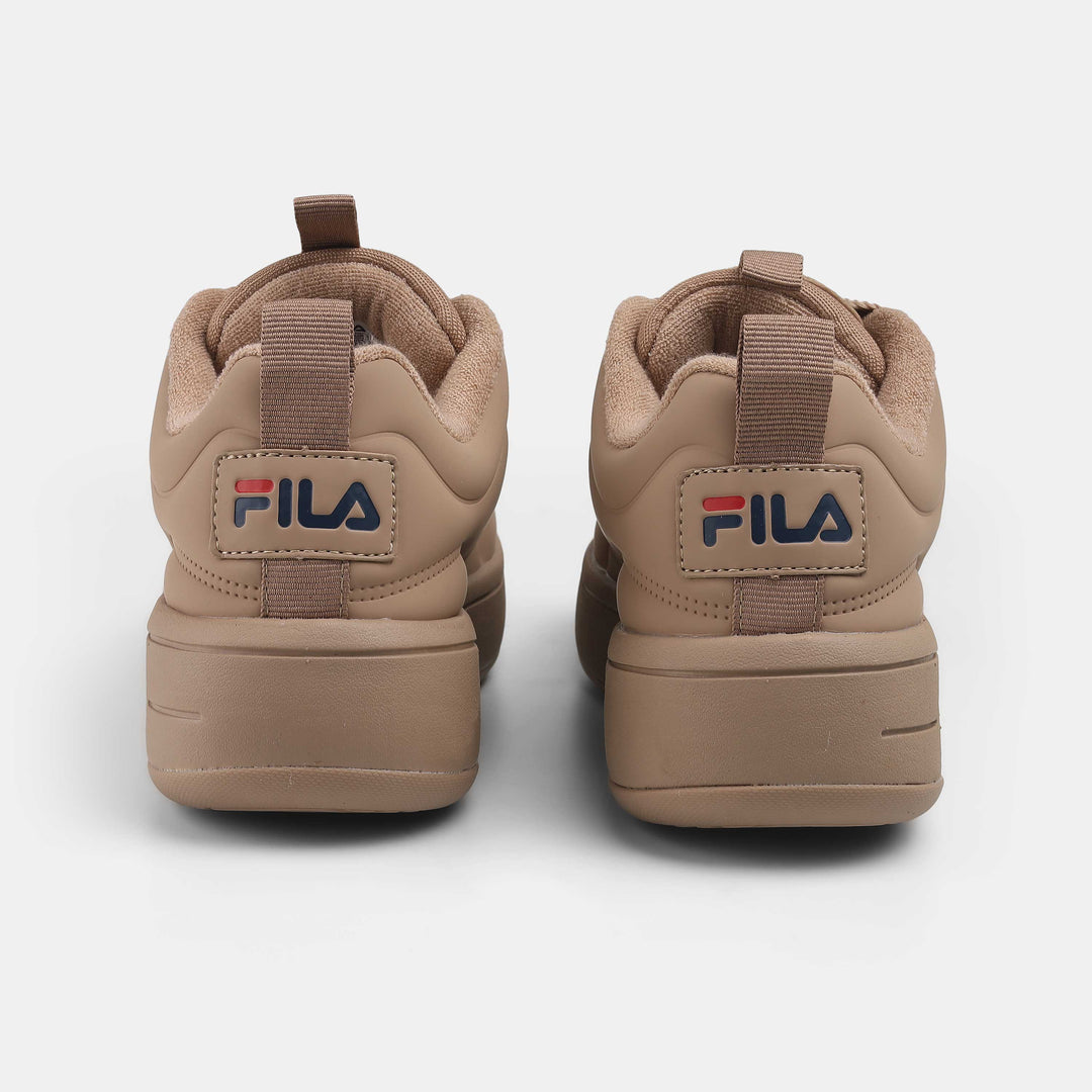 Fila Women Mocha Superbubble Shoes