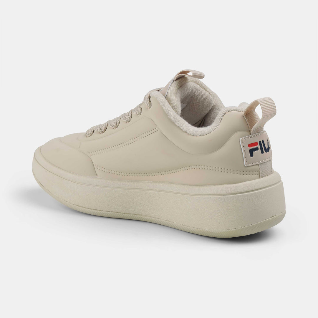 Fila Women Beige Superbubble Shoes