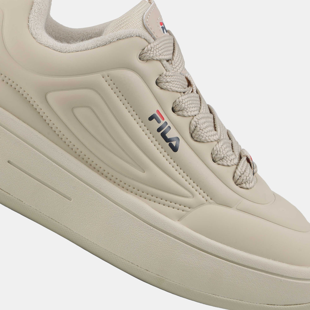 Fila Women Beige Superbubble Shoes