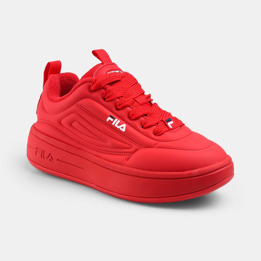 Buy Fila Red Women Red Superbubble Shoes @ Rs 7999 | Fila India
