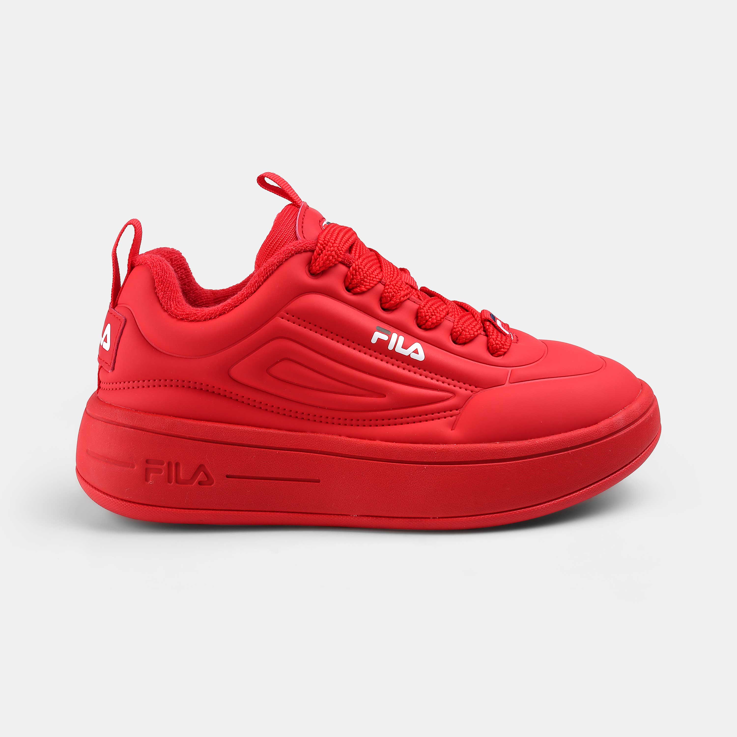 Buy Fila Red Women Red Superbubble Shoes @ Rs 7999 | Fila India