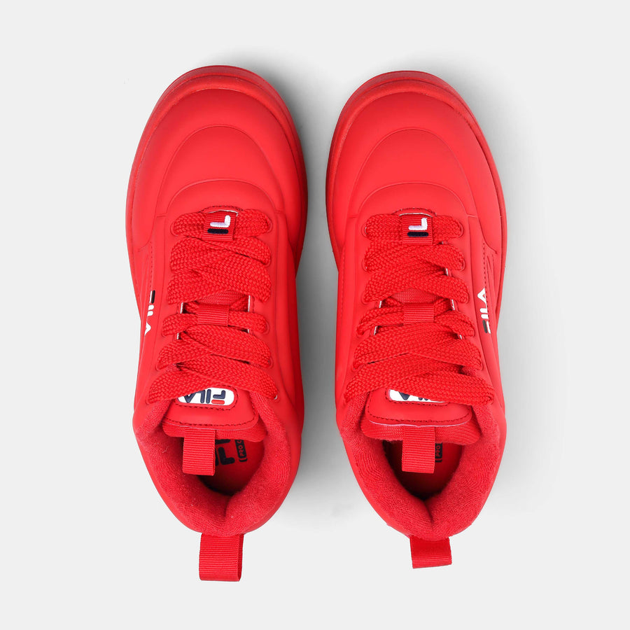Buy Fila Red Women Red Superbubble Shoes @ Rs 7999 | Fila India