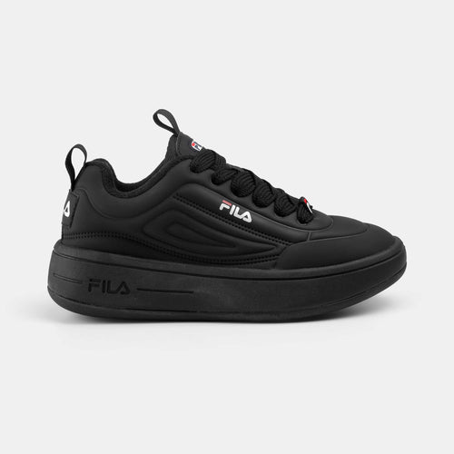 Fila Women Black Superbubble Shoes