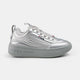 Fila Women Silver Superbubble Shoes