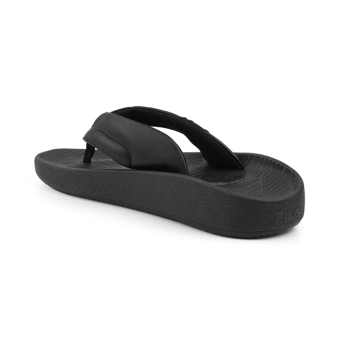 Fila Men Black Ario Dual Thong