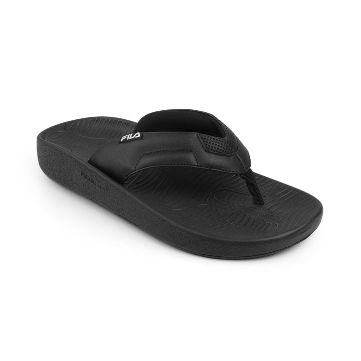 Fila Men Black Ario Dual Thong