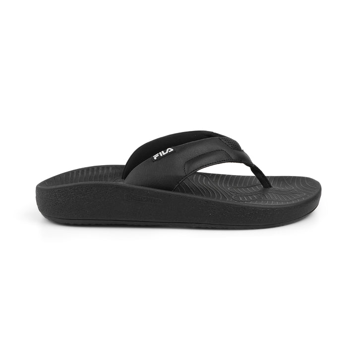 Fila Men Black Ario Dual Thong