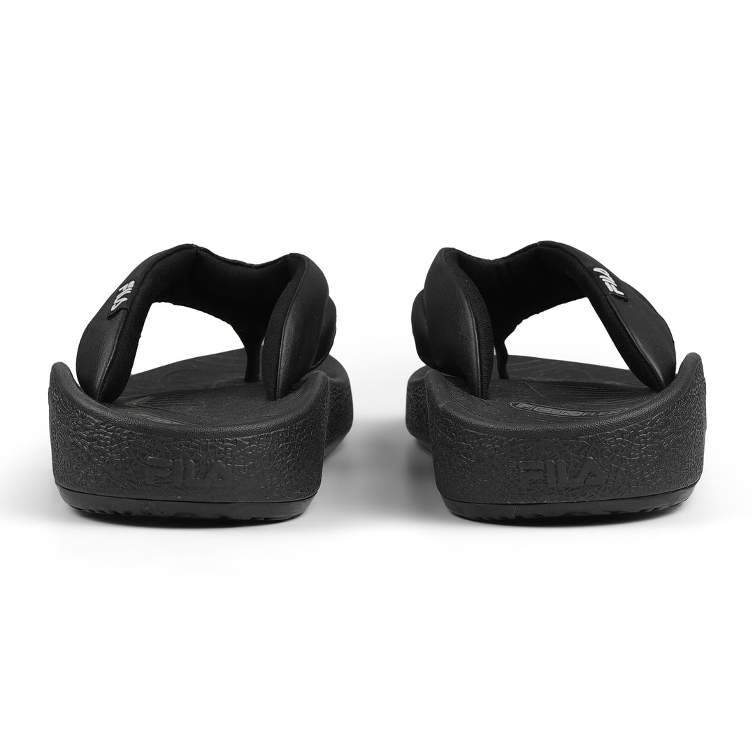 Fila Men Black Ario Dual Thong