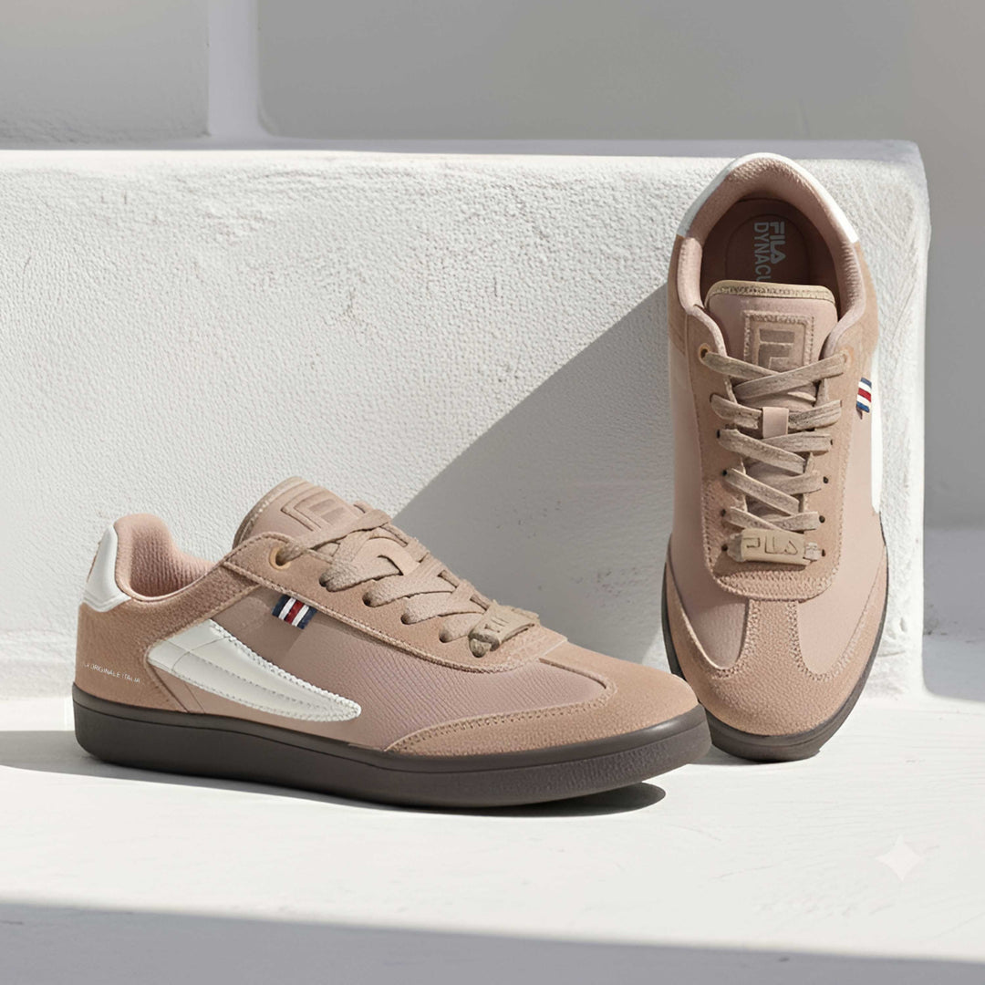 Fila Women Coffee Asher Textile Shoe