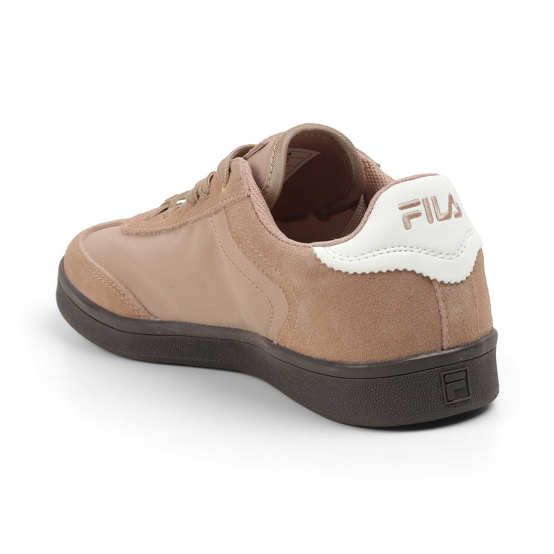 Fila Women Coffee Asher Textile Shoe