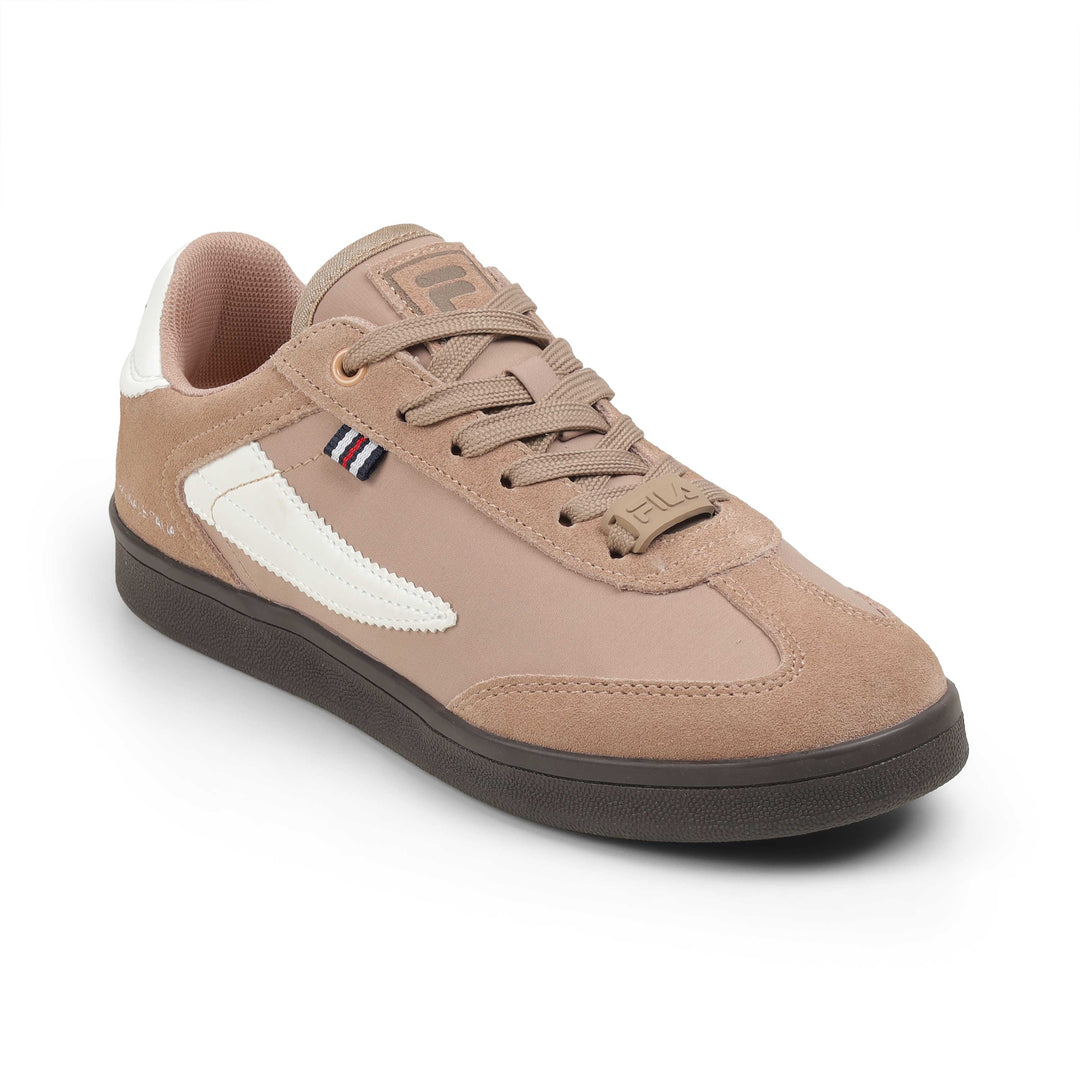 Fila Women Coffee Asher Textile Shoe