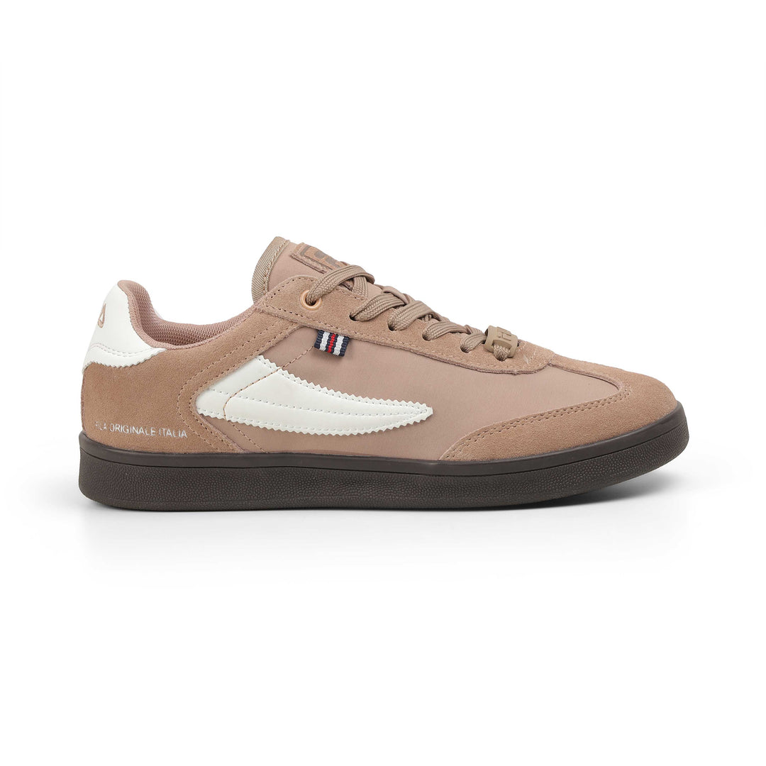 Fila Women Coffee Asher Textile Shoe