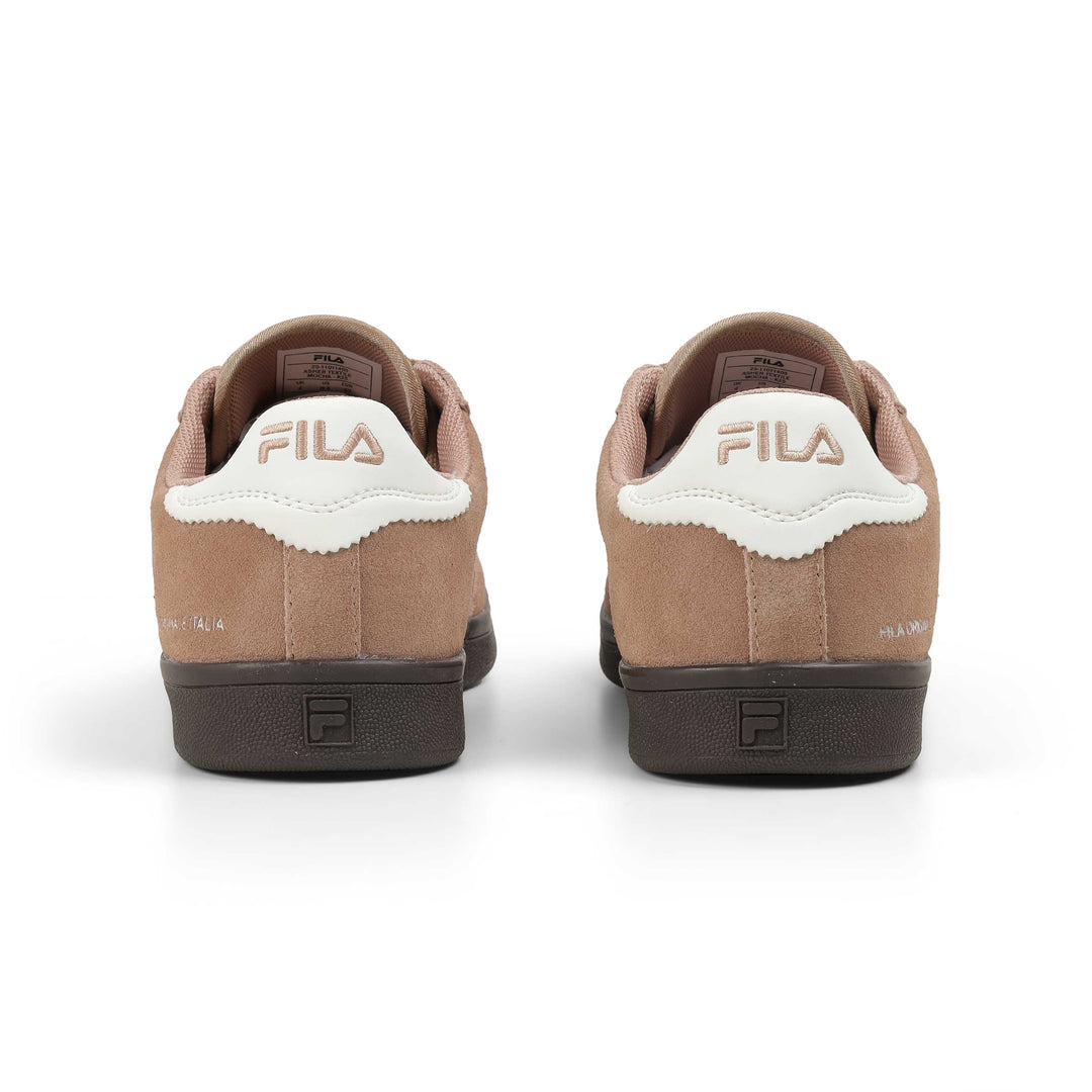 Fila Women Coffee Asher Textile Shoe