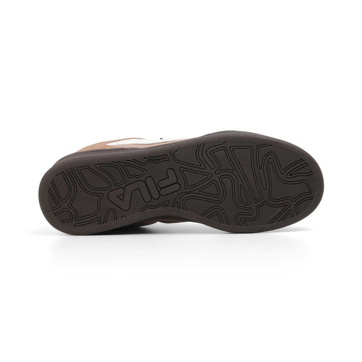 Fila Women Coffee Asher Textile Shoe