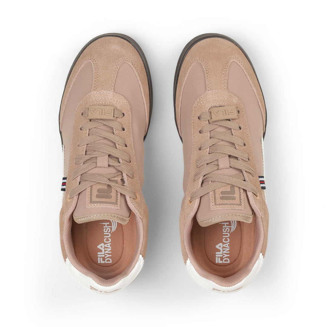 Fila Women Coffee Asher Textile Shoe