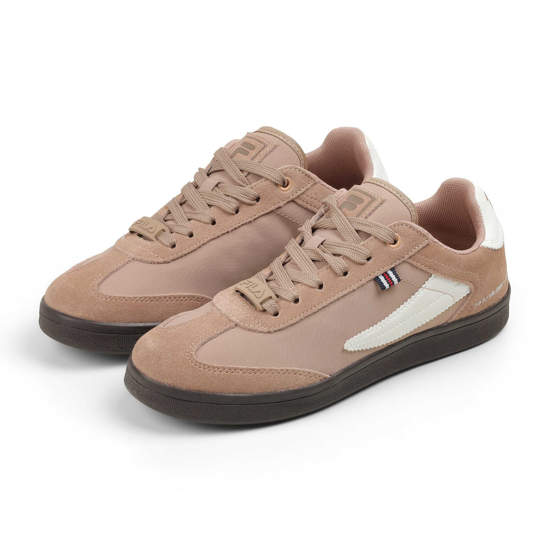 Fila Women Coffee Asher Textile Shoe