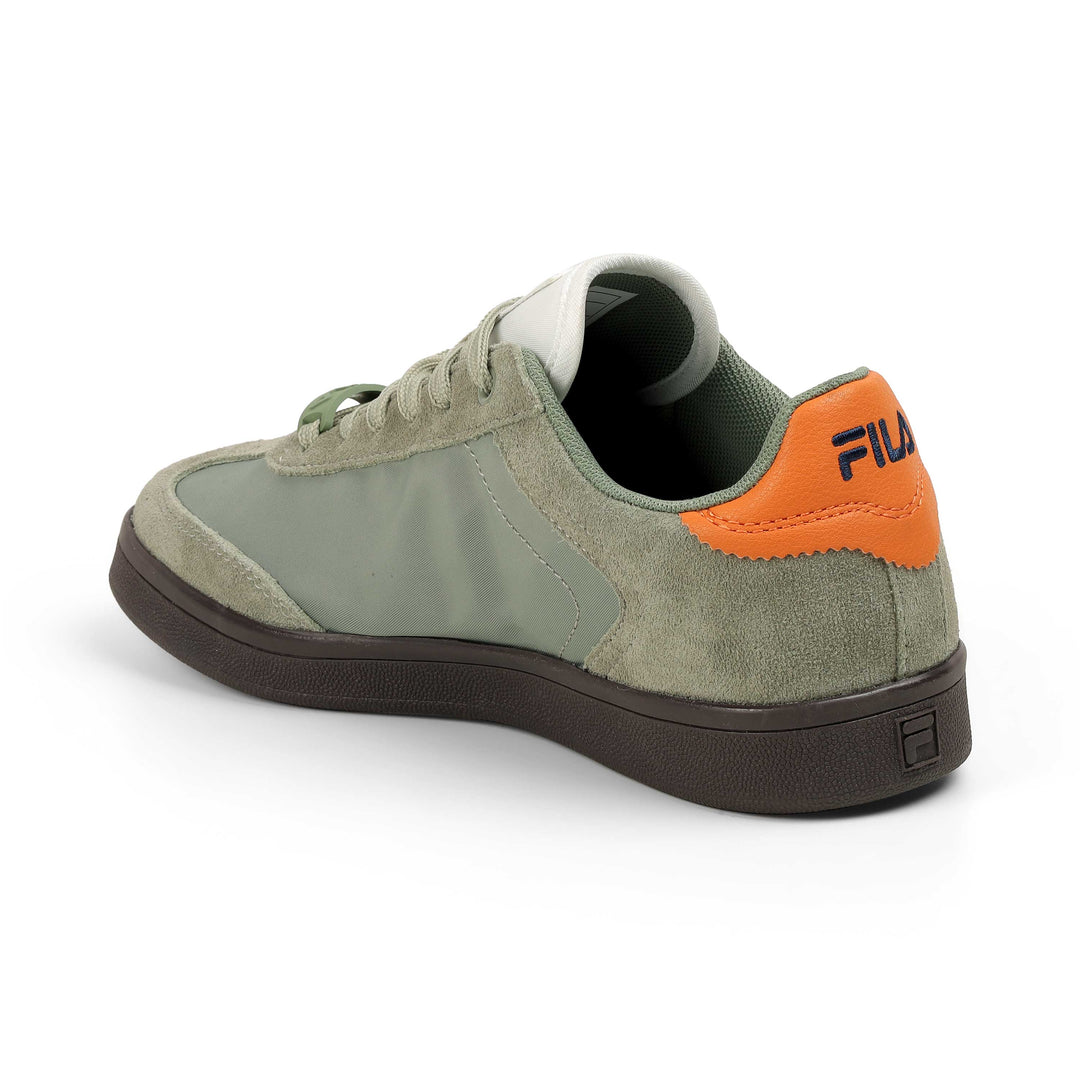 Fila Women Light Green Asher Textile Shoes