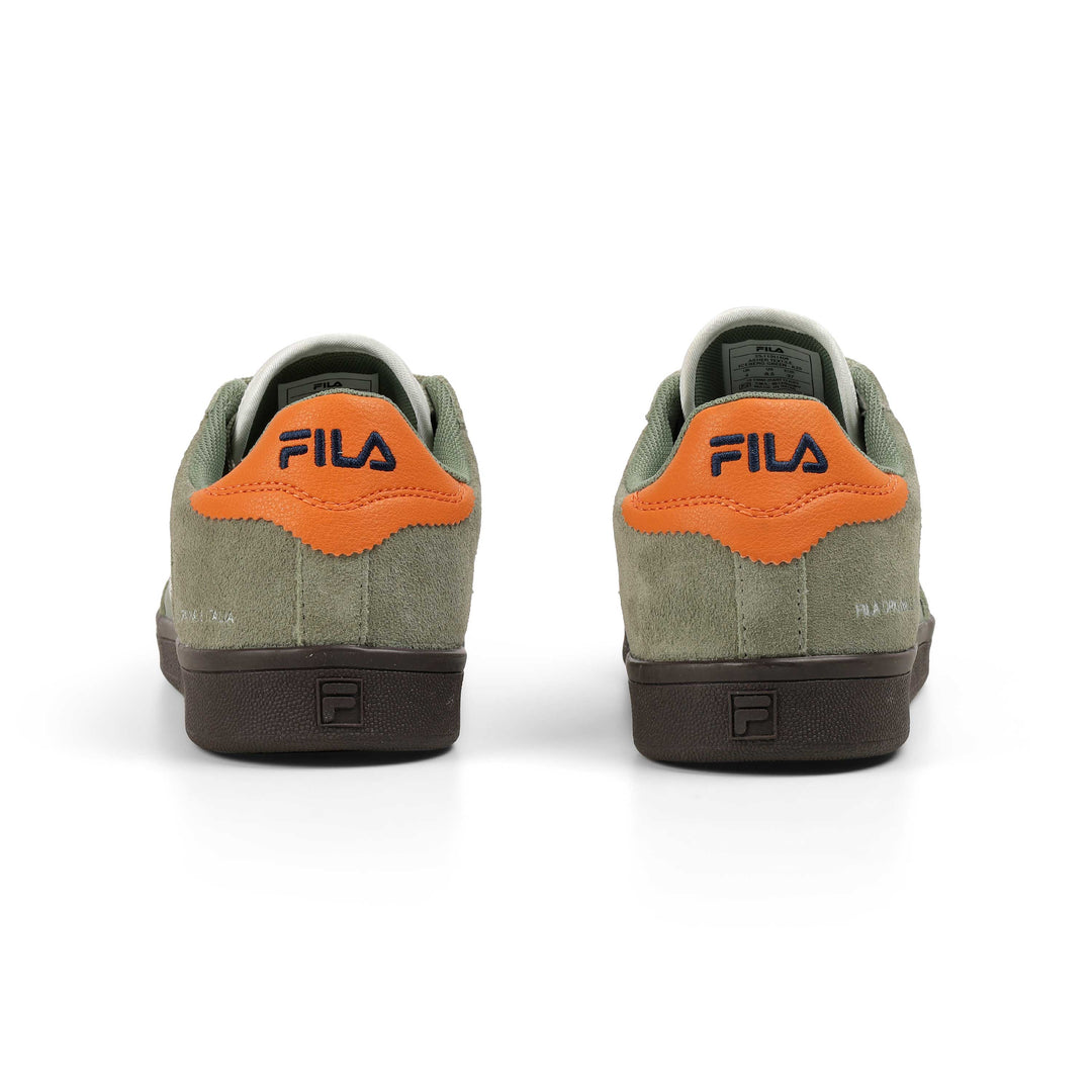 Fila Women Light Green Asher Textile Shoes
