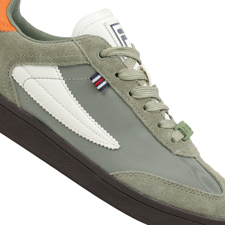 Fila Women Light Green Asher Textile Shoes