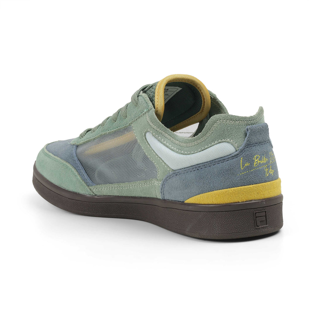 Fila Women Light Green Asher Kenza Shoe