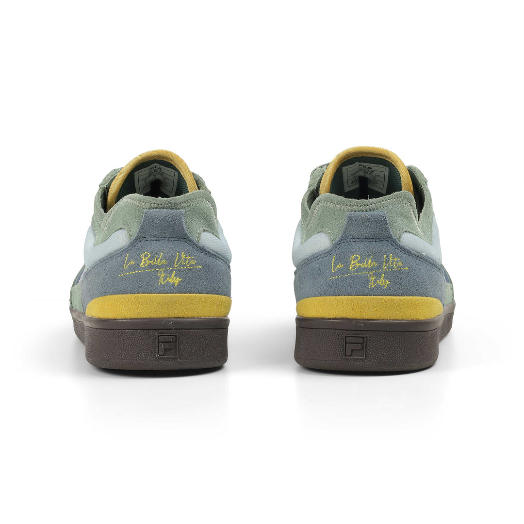 Fila Women Light Green Asher Kenza Shoe