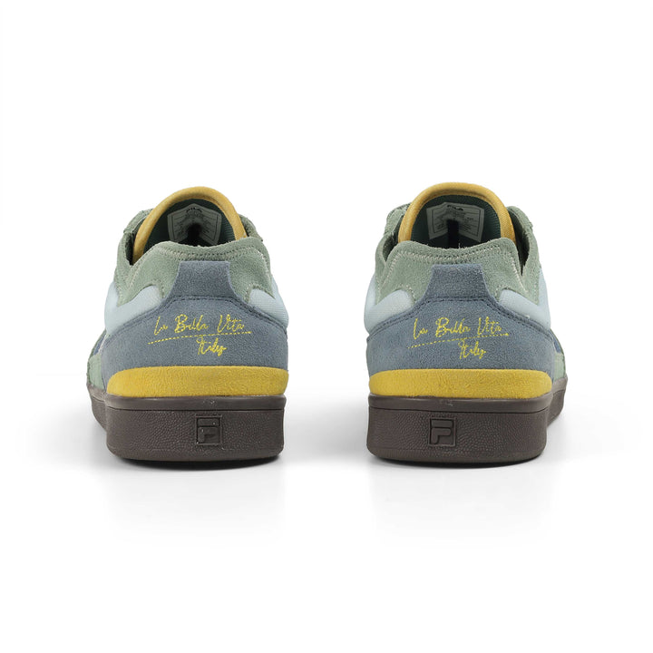 Fila Women Light Green Asher Kenza Shoe