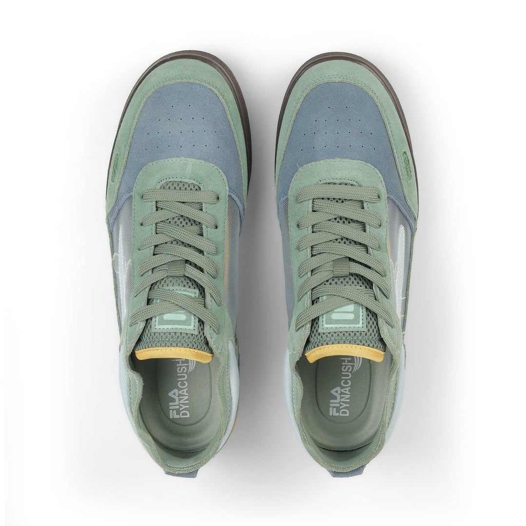 Fila Women Light Green Asher Kenza Shoe