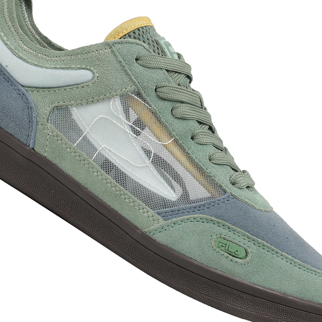 Fila Women Light Green Asher Kenza Shoe