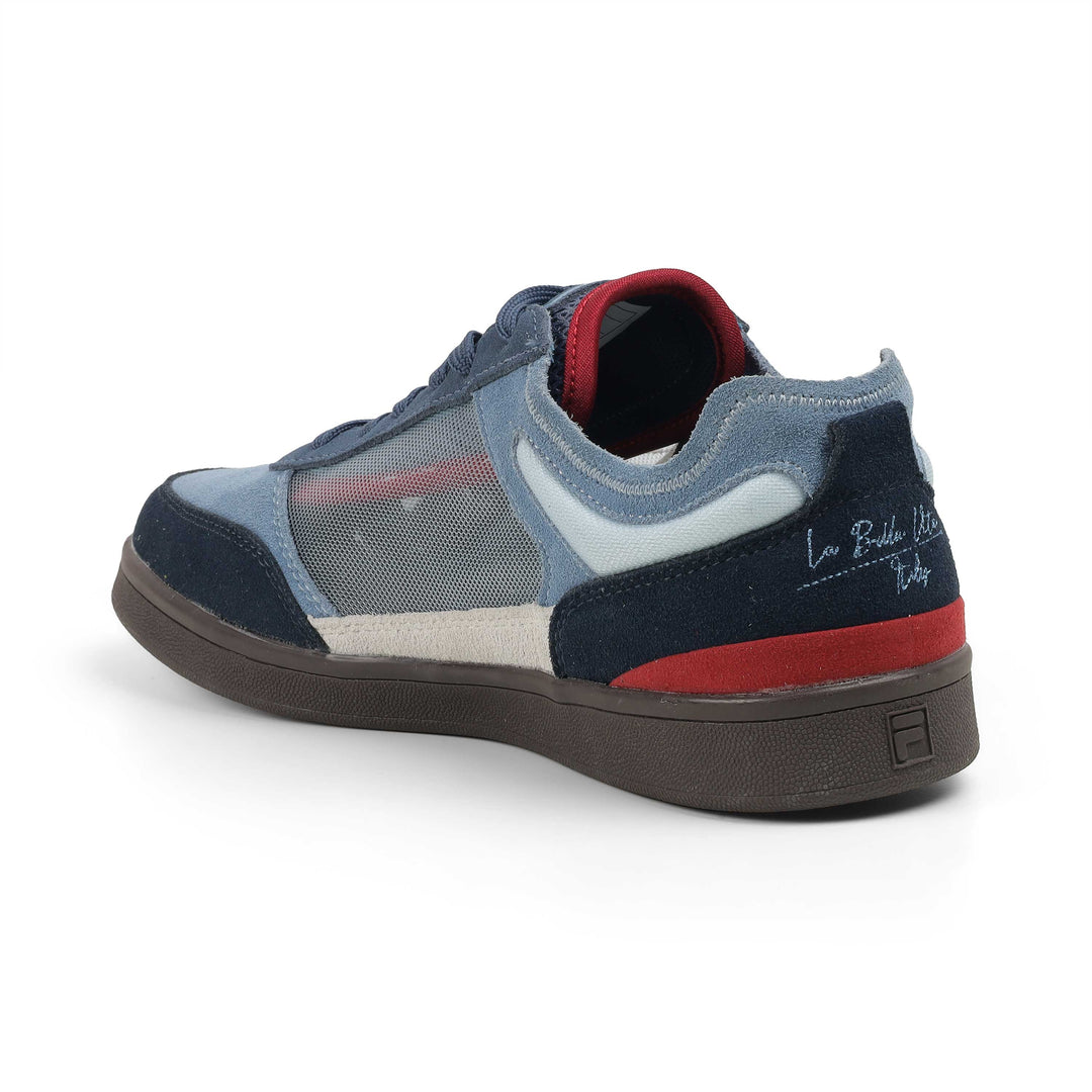 Fila Men Navy Asher Kenza Shoe