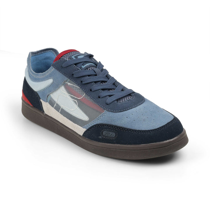 Fila Men Navy Asher Kenza Shoe