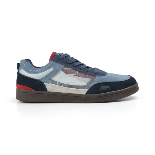 Fila Men Navy Asher Kenza Shoe