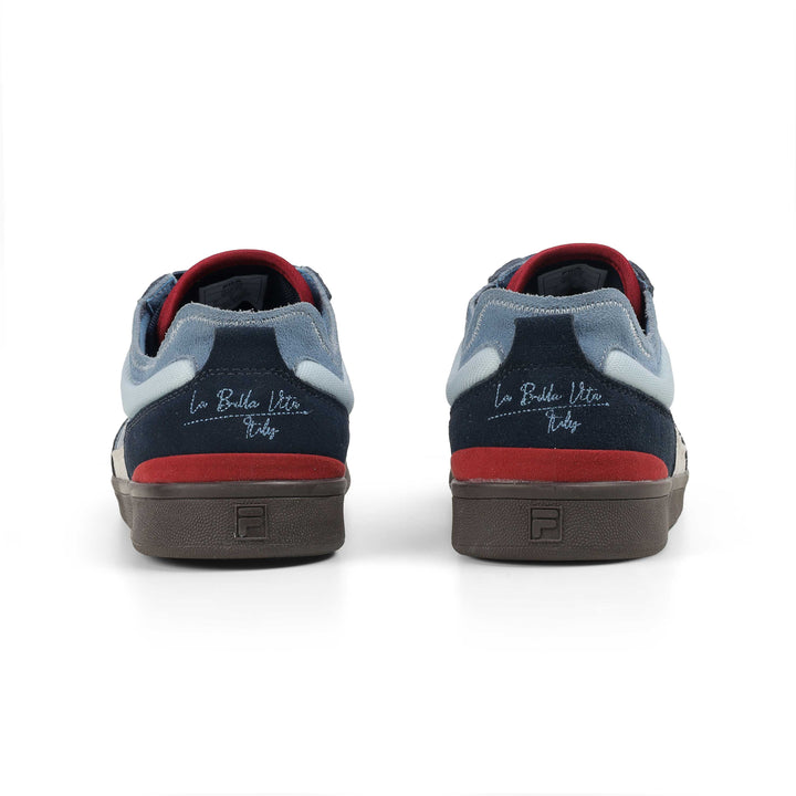 Fila Men Navy Asher Kenza Shoe