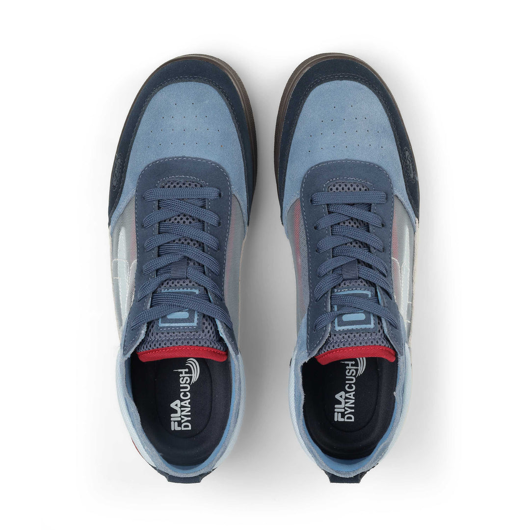 Fila Men Navy Asher Kenza Shoe